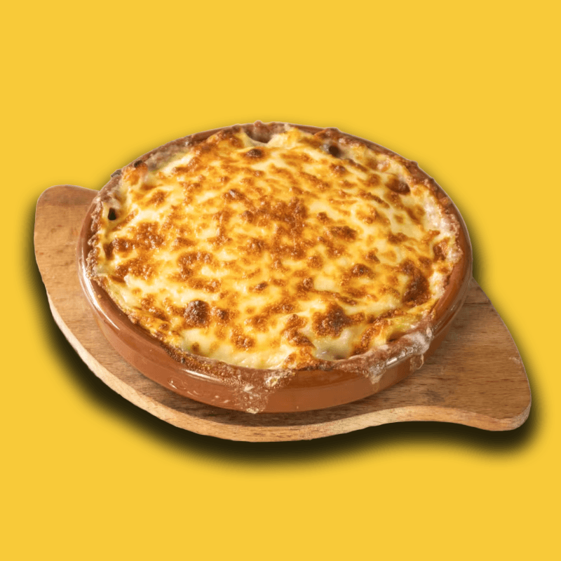 Pasticcio Dinde Fumée