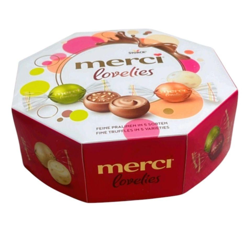 Chocolat merci