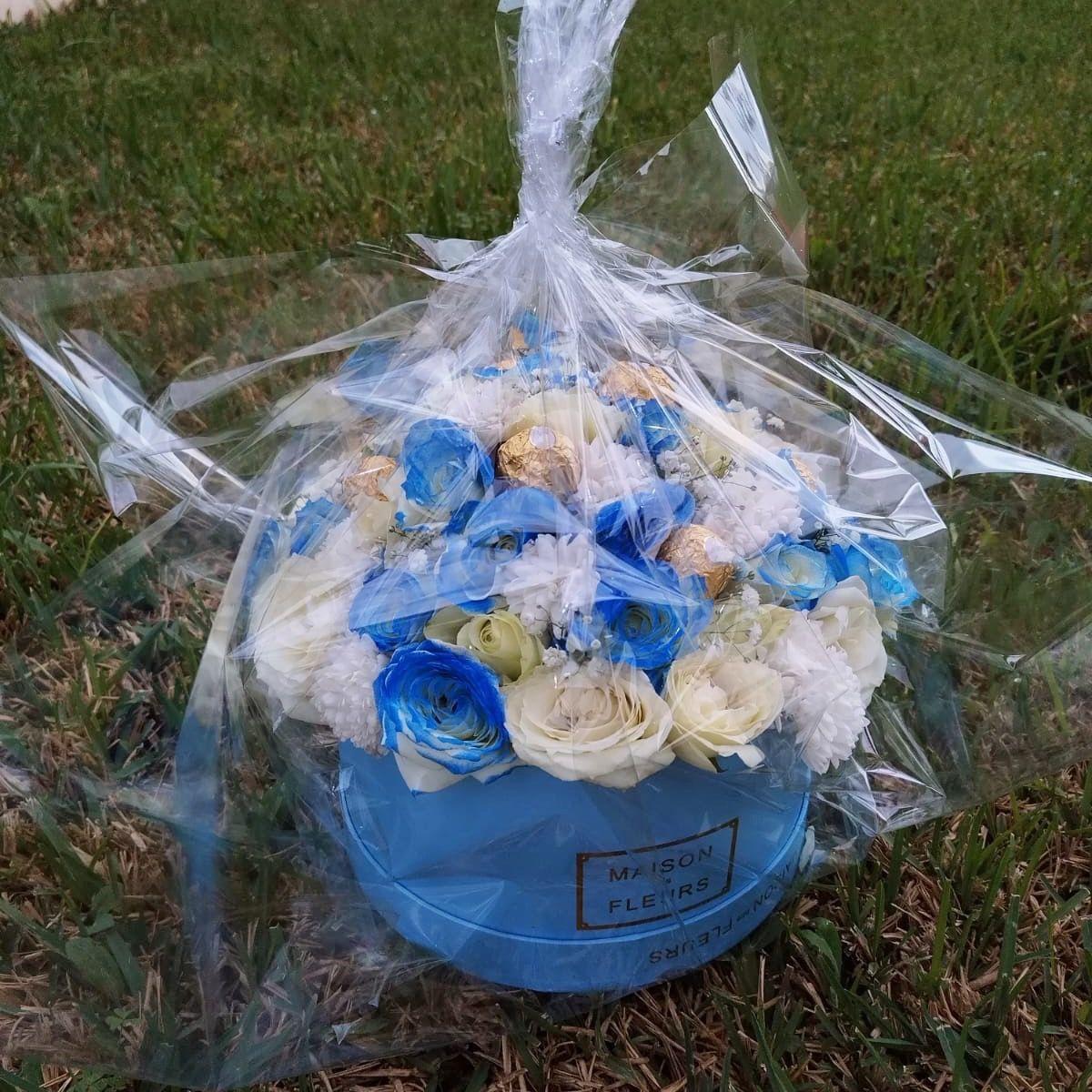 Composition masculine