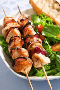 Plat Chich Taouk