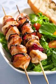 Plat Chich Taouk