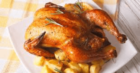 Poulet Complet