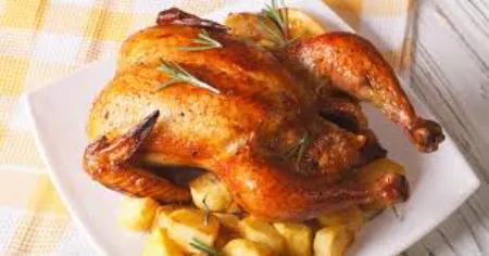 Poulet Complet