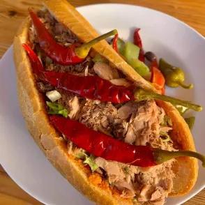Sandwich Thon