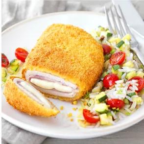 Plat Cordon Bleu