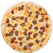 Merguez Pizza