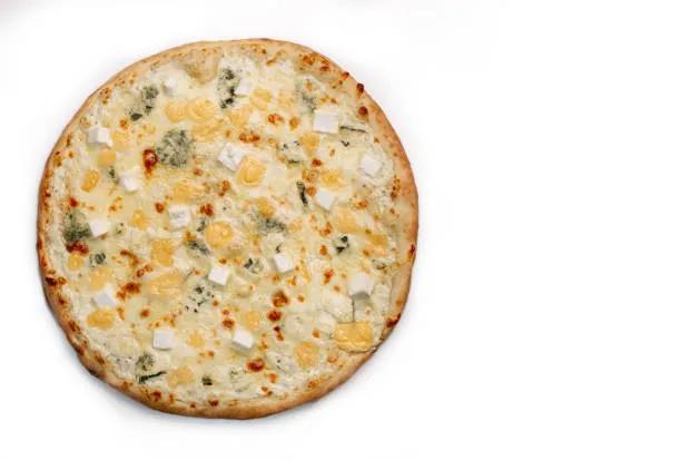 3 Cheese Pizza