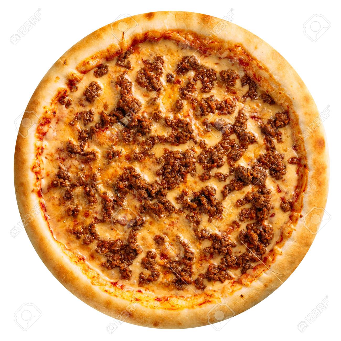 Meat Pizza