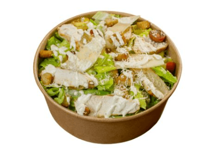 Salade Tomate Mozzarella Poulet