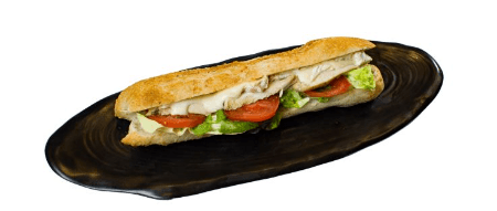 Sandwich Poulet Fromage