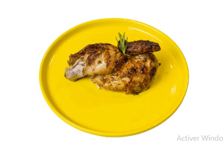 Demi Poulet Roti Sec