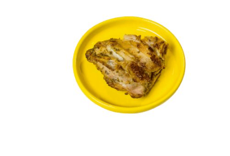 Haut de Cuisse Roti Sec