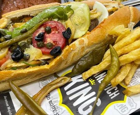 Sandwich Bnadek