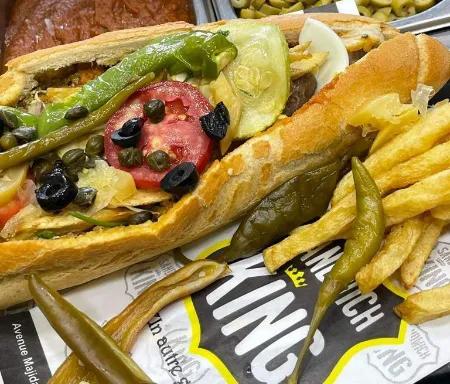 Sandwich Thon