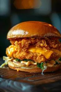 Crispy Chicken