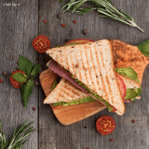 Suisse Club Sandwich