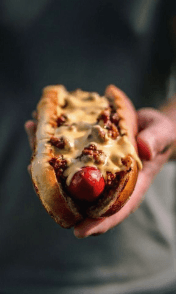 Hot Dog Allemand