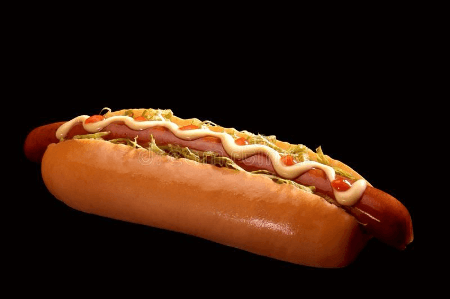 Mexicain Hot Dog