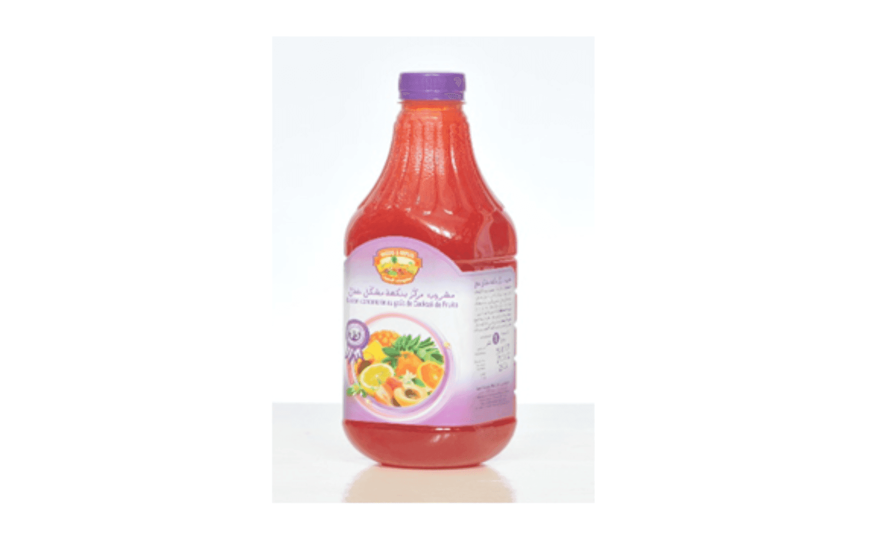 Jus Concentré Cocktail.Fruit 1L