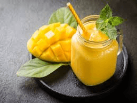Smoothie Mangue