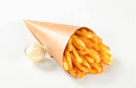 Cornet Frites