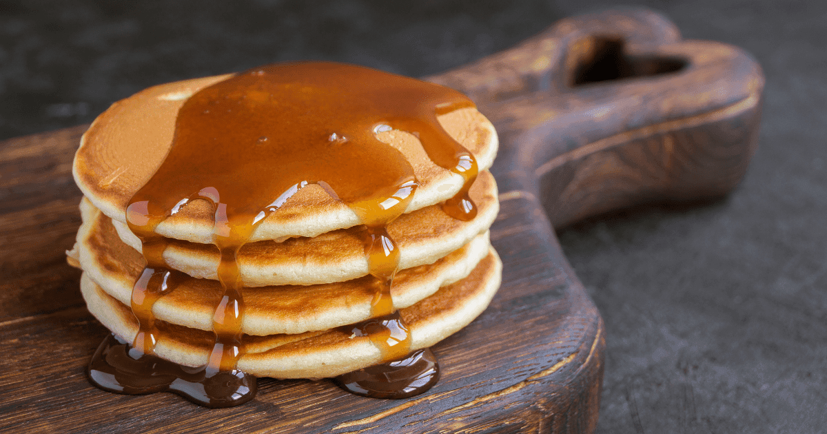 Pancake Caramel
