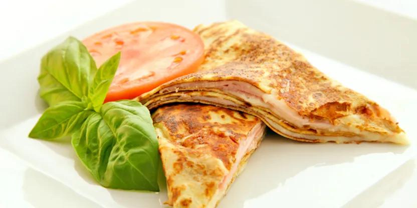 Crêpe Dinde Fumée