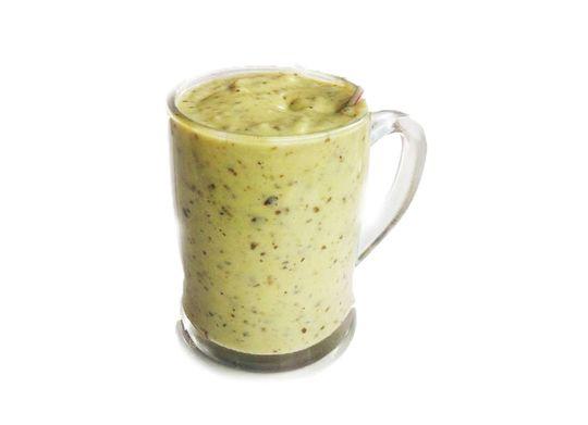 Jus d'Avocat fruits sec