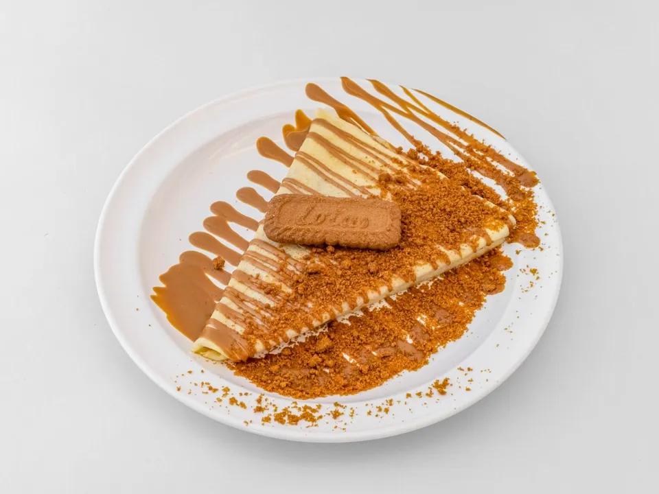 Crêpe Lotus
