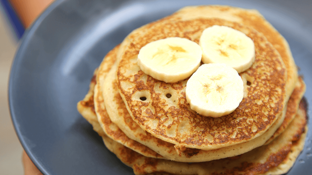 Pancake Banane