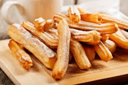 Beignet Churros