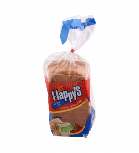 Pain De Mie Nature 15 Tranches Happy's