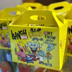 Lunch Box Kids