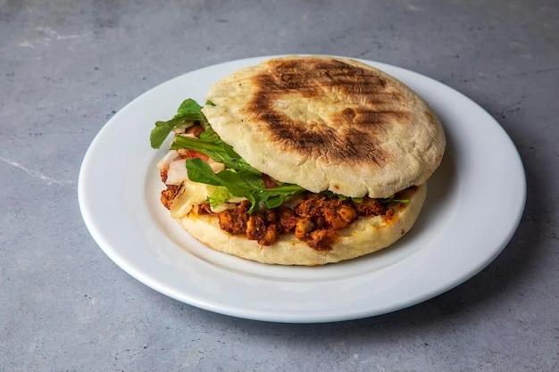 Chapati Foie