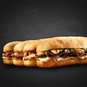 Sandwich Buffalo