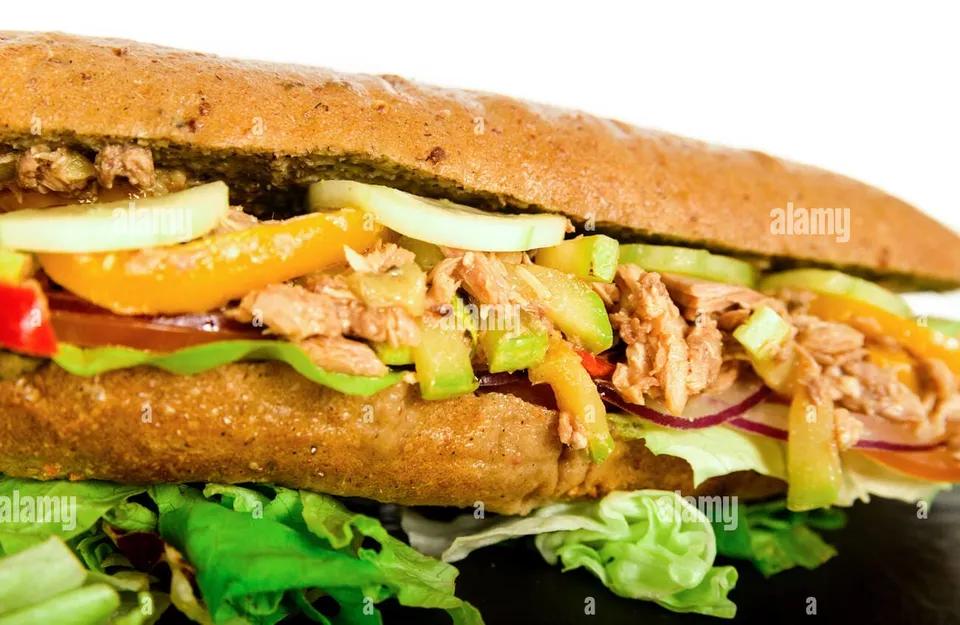 Sandwich Mexicain