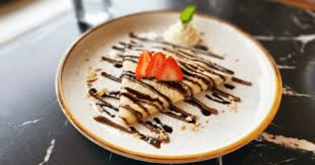 Crêpe Nutella GM
