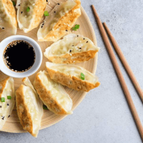 Gyoza Crevette 3P