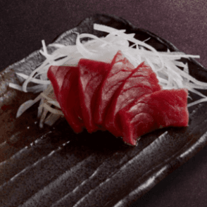 Sashimi Thon Rouge