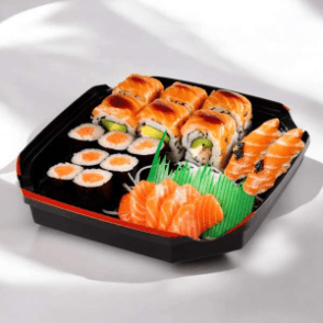 Salmon Premium Box (36P)