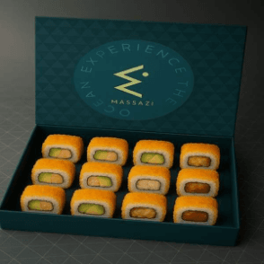 Crunchy Starter Box (16P)