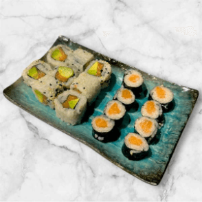 Salmon Signature Box (24P)