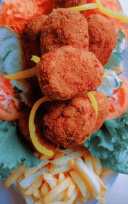 Box Brésilien au Poulet - 5 Pièces