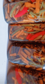 Confit de Légumes Frais