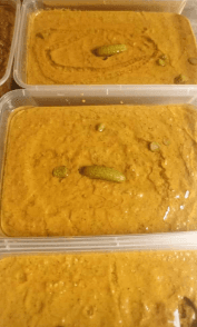 Marinade Grillade (Michoui - Poulet - Poisson)