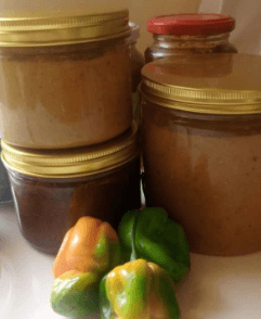 Sauce Piment Extra Fort