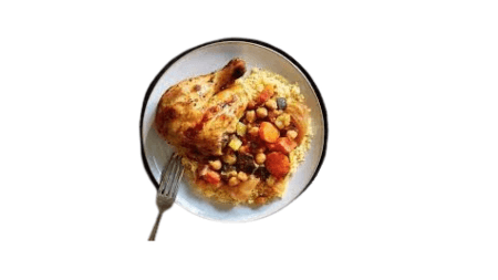 Couscous Poulet