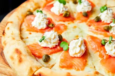 Pizza Medium Océane