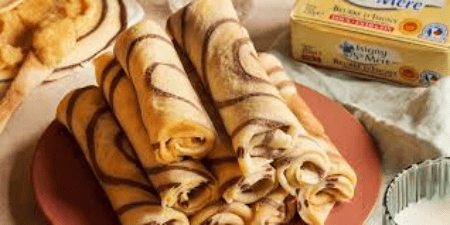 Crêpe Elmordiene PM