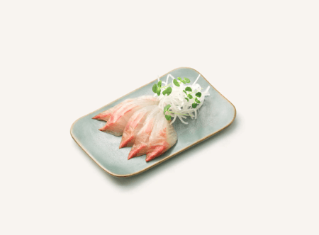 Sashimi Poisson Blanc